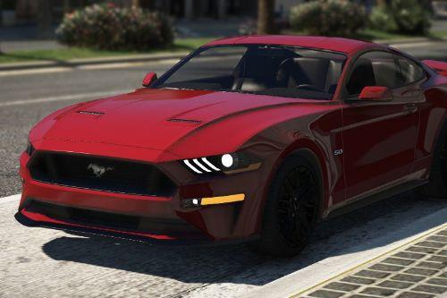 Ford Mustang GT: 2018 Edition